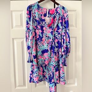 Lilly Pulitzer size 2 Toucan Party Rosie Stretch Dress